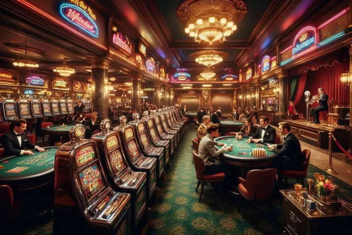 21Bit Casino